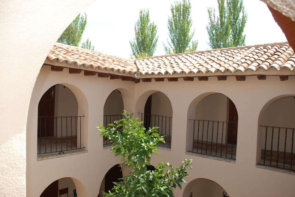 Hotel Rural Gran Maestre Cabeza del Buey Exteriér fotografie