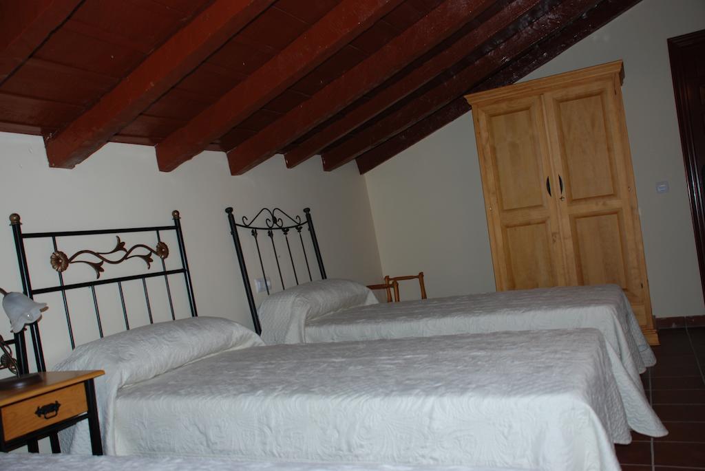 Hotel Rural Gran Maestre Cabeza del Buey Exteriér fotografie