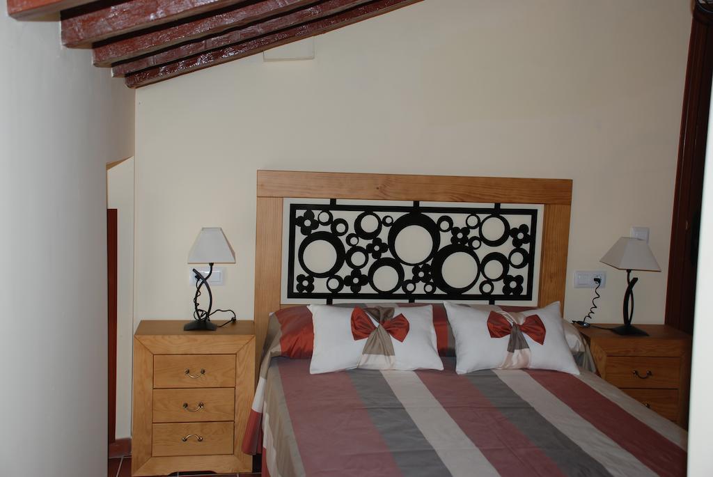 Hotel Rural Gran Maestre Cabeza del Buey Pokoj fotografie
